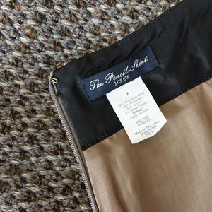 J. Crew Skirts - J Crew Womens "The Pencil Skirt" Tweed Skirt J. Crew Skirts - J Crew Womens "The Pencil Skirt" Tweed Skirt